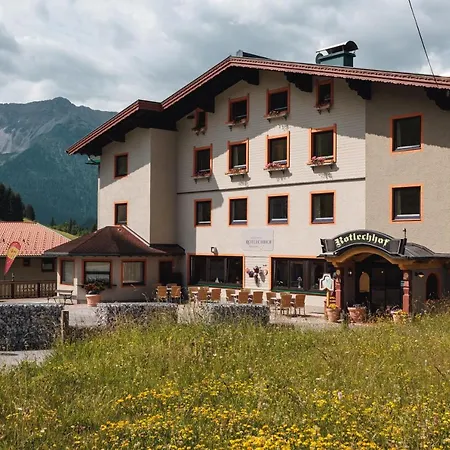 Rotlechhof Hotel 4*