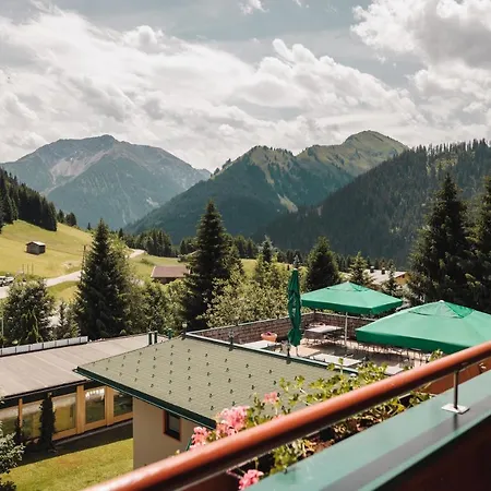 Hotel Rotlechhof Berwang