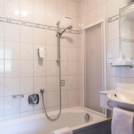 Hotel Rotlechhof Berwang