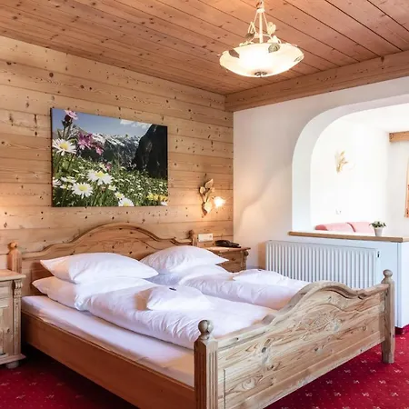 Hotel Rotlechhof Berwang