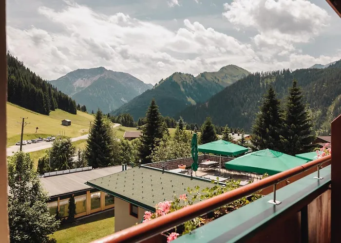 Hotel Rotlechhof Berwang