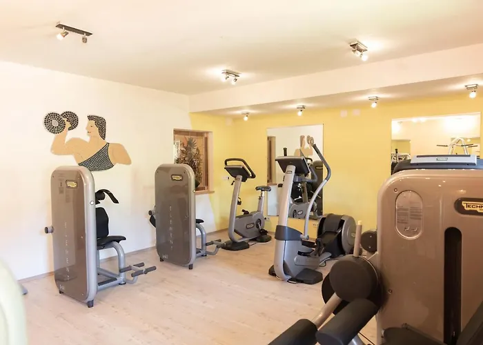 Hotel Rotlechhof Berwang