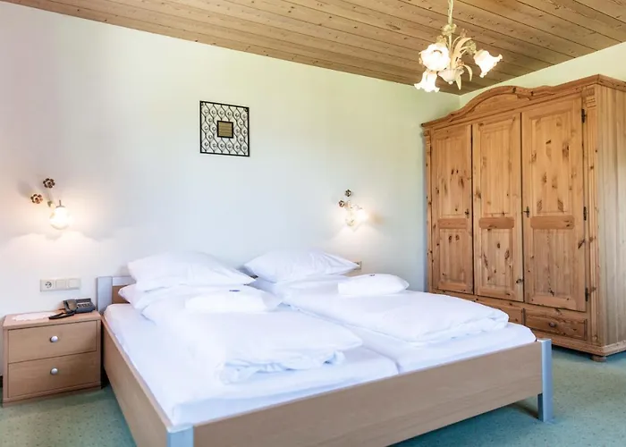 Rotlechhof Hotel Berwang