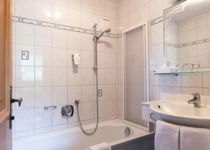 Hotel Rotlechhof Berwang