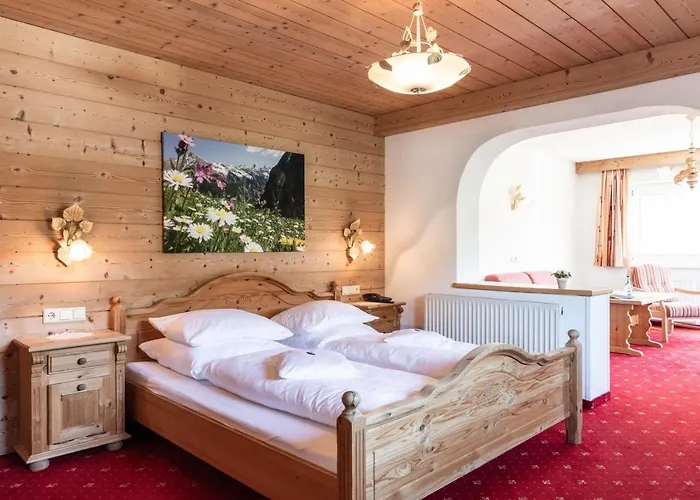 Hotel Rotlechhof Berwang