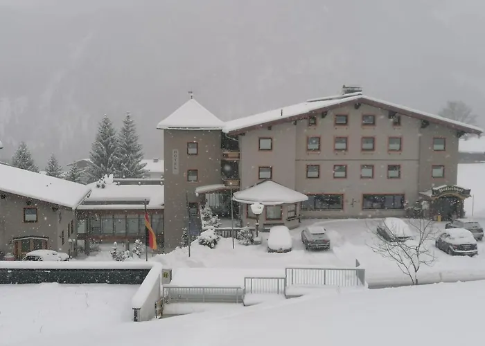 Hotel Rotlechhof 4*