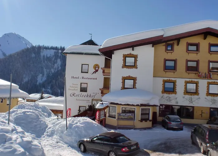 Rotlechhof Hotel 4*