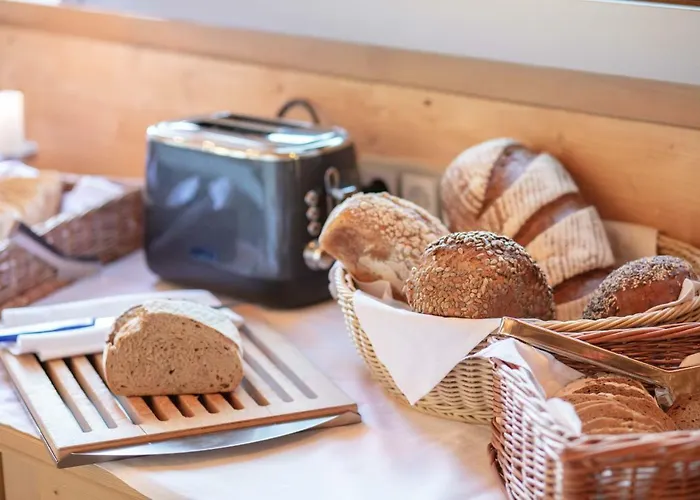 Rotlechhof 호텔 베르왕