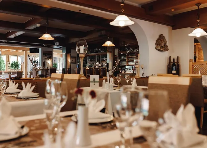 Rotlechhof Szálloda 4*