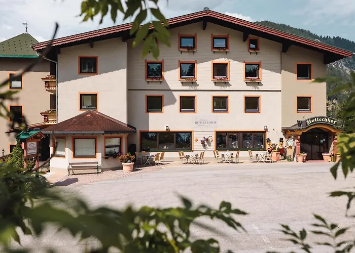 Szálloda Rotlechhof