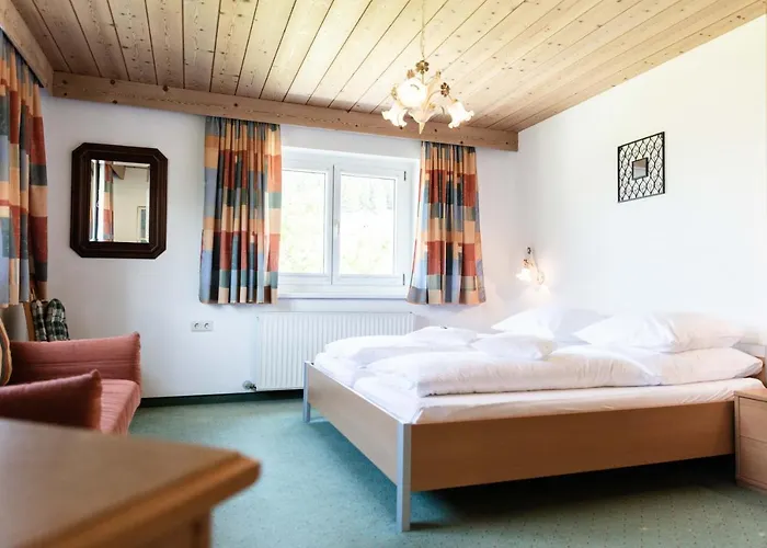 Rotlechhof Szálloda 4*