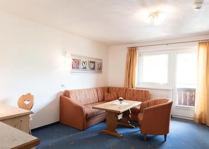 Rotlechhof Szálloda Berwang