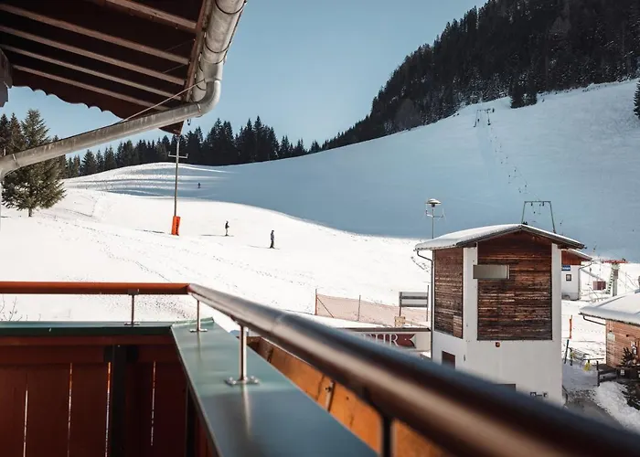 Szálloda Rotlechhof 4*