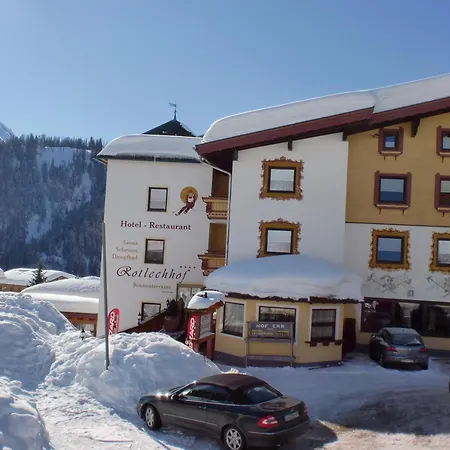Rotlechhof Hotel 4*