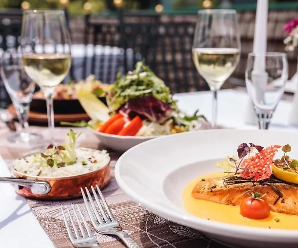 Hotel Rotlechhof Berwang