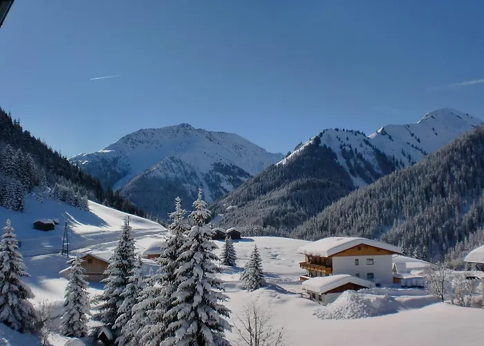 Rotlechhof Hotel Berwang